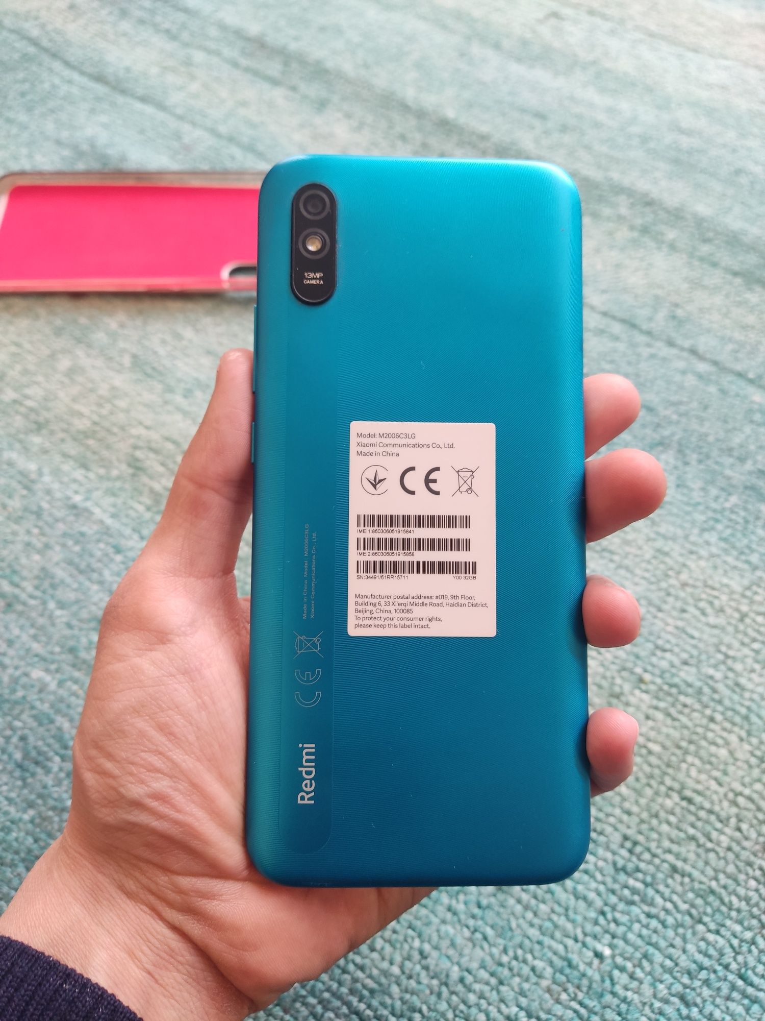 Redmi 9a 32 GB.     .