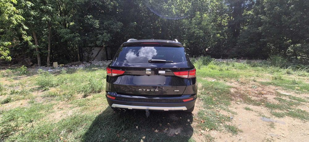 SEAT Ateca Xcellence 2.0TDI Full Drive