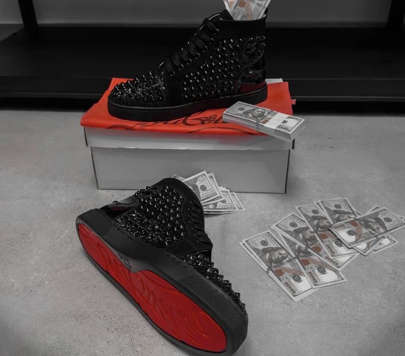 Christian Louboutin Shiny