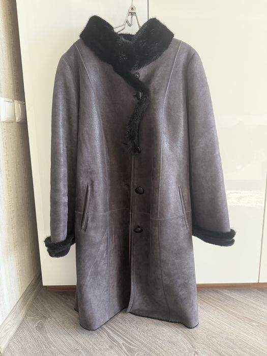 Продам дубленку в отличном состоянии