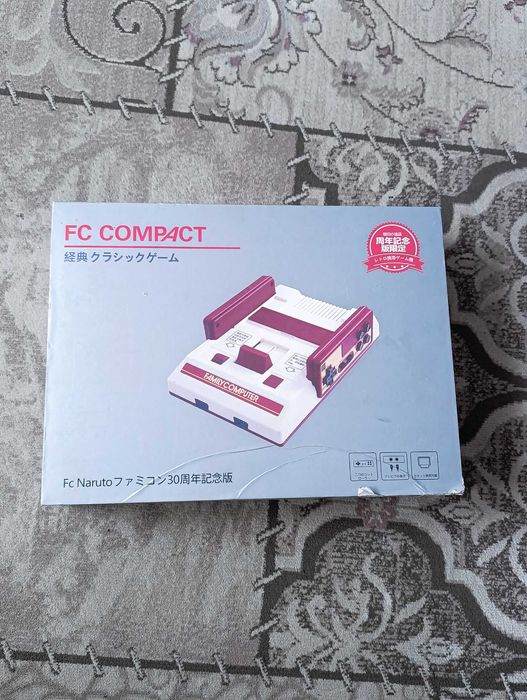 Игровая приставка денди