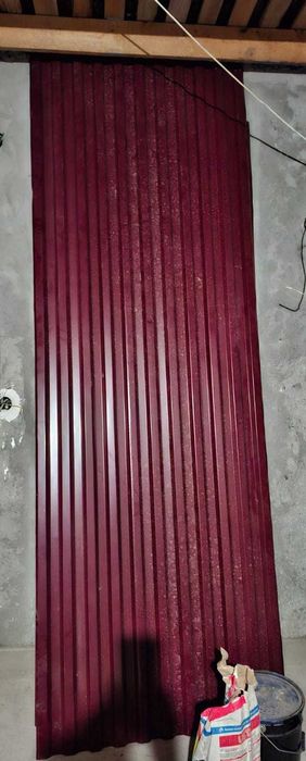 Сатылады жаңа профлисттер, профлист, профнастил