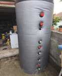 Se vinde puffer 800 litri