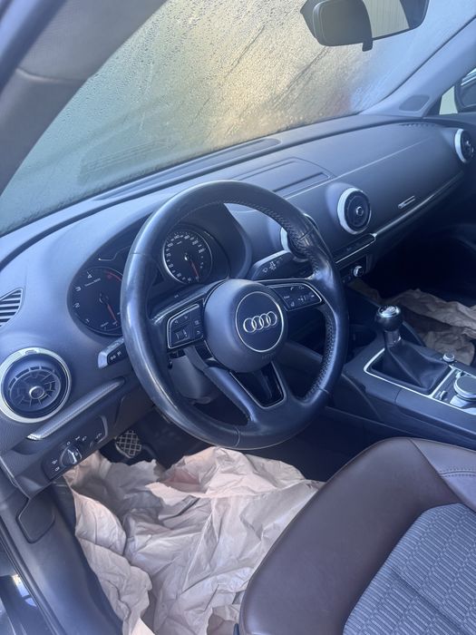 Kit airbag audi a3 8v 2017