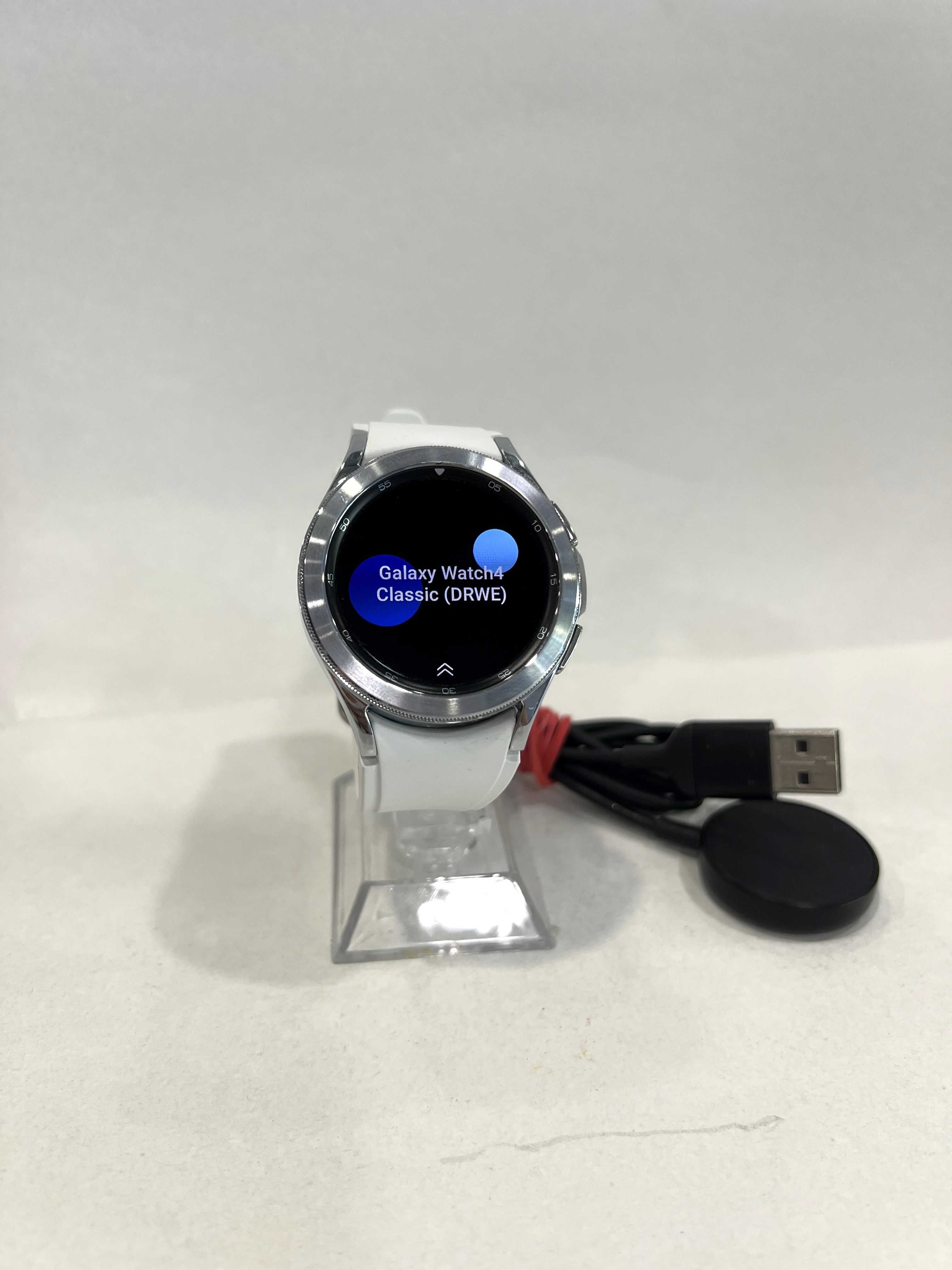 Smartwatch Samsung Galaxy Watch 4 Clasic, GPS, 42mm, impecabil!