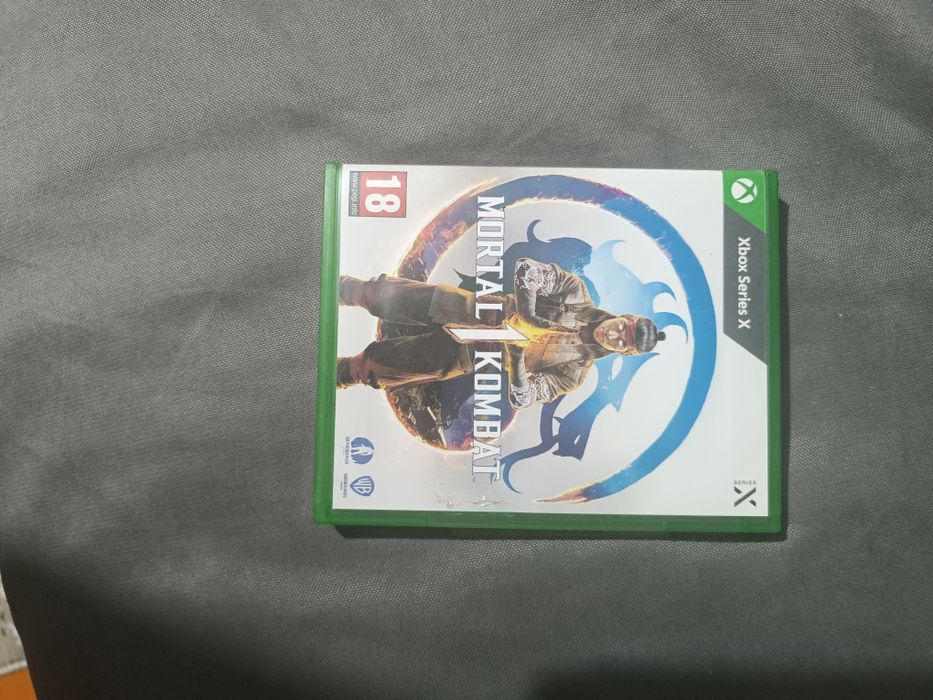 Mortal Kombat 1 + Шанг Цунг в подарок