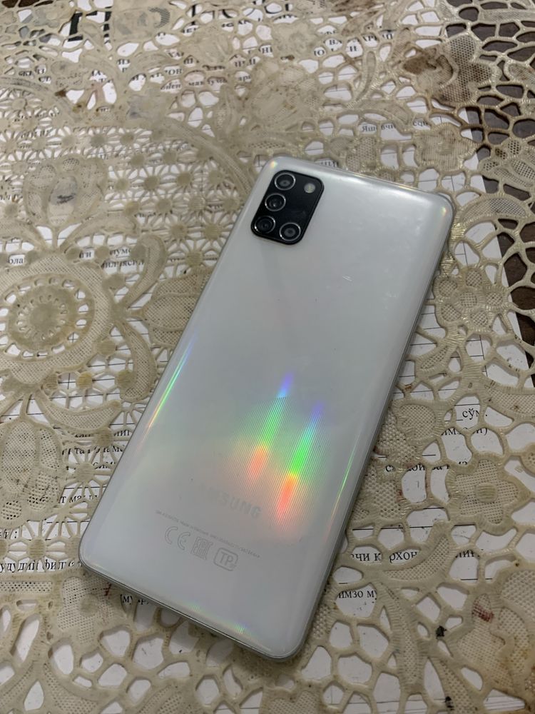 Samsung A31 ideal