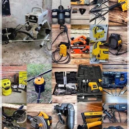 Прокат инструментов Аренда Инструментов все для строительства 24/7