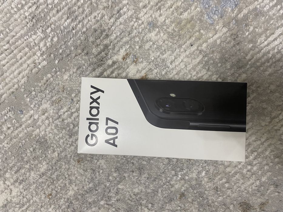 Galaxy A07 телефон