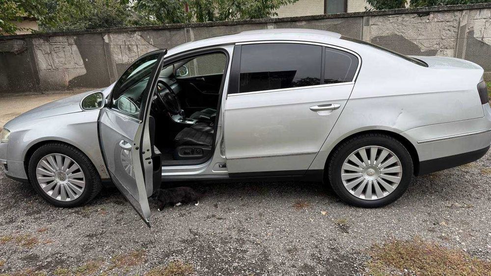 VW Passat B6 2.0 TDI 170 CP Automat