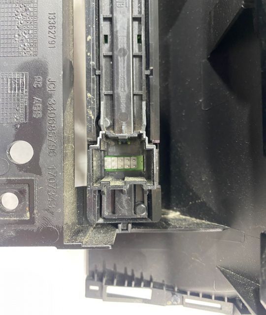 Display bord 22858076 Opel Astra J  [din 2009 pana  2012] seria