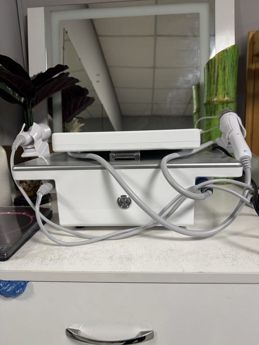 Микроигольчатый рф аппарат