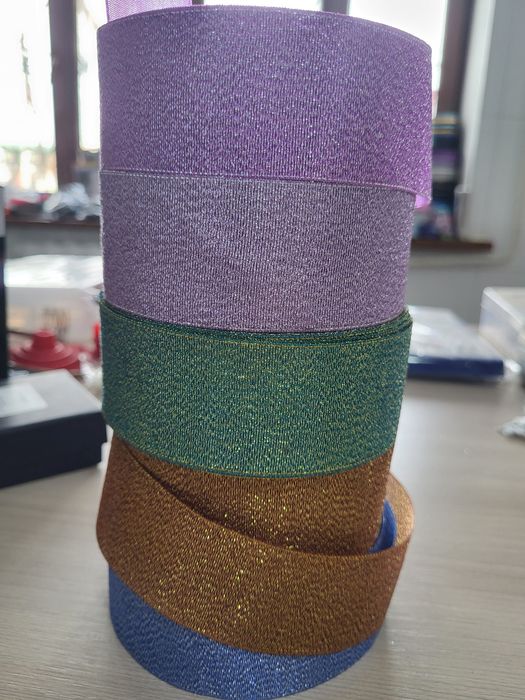 Ленты Парча. Парчовые ленты.