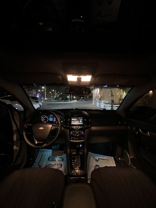 Captiva 4 2016 3 l mator ideal