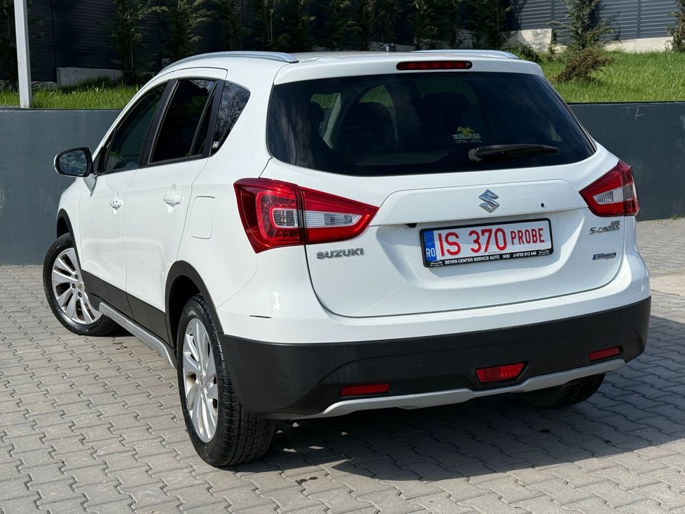 Suzuki SX4 2020 60.000 km