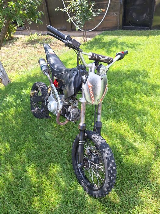 Motocross copii 110cc 4viteze hidramat