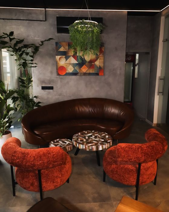 Vând afacere la cheie - cafenea de specialitate în stil Industrial