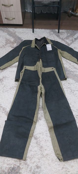 Сварочная спец.одежда.