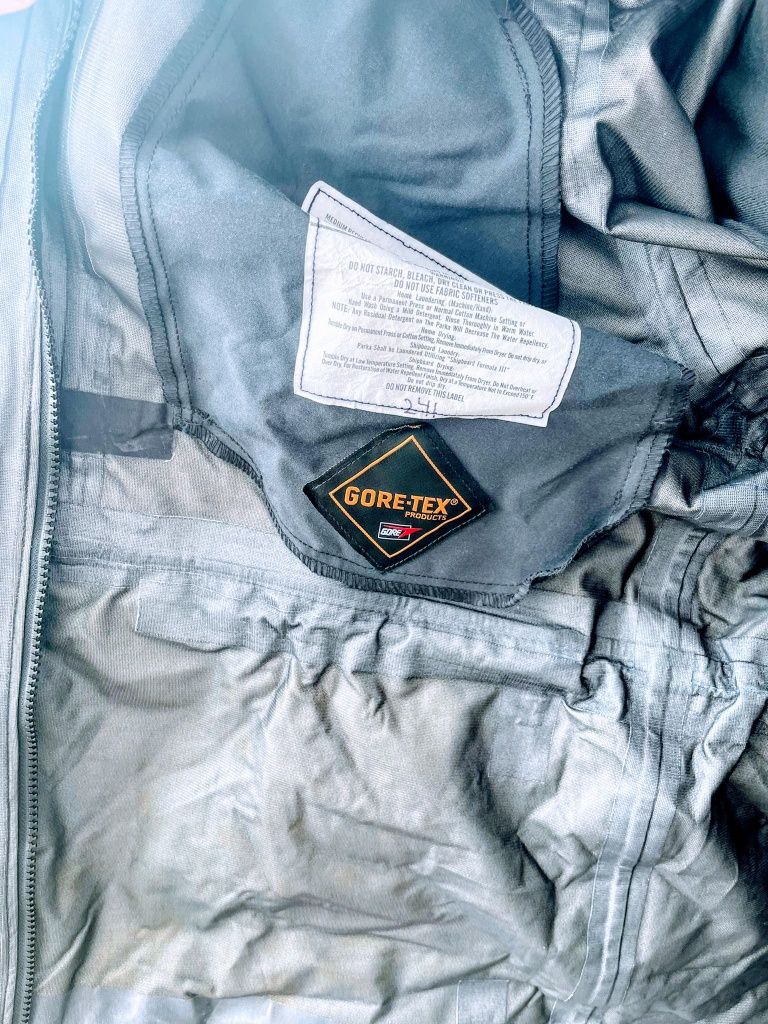 Geaca goretex US army