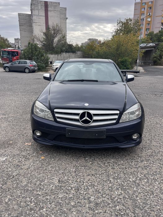Мерцедес ц 200 коппесор НА ЧАСТИ!!!