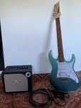 IBANEZ GRX40-MLB CHITARA ELECTRICA +amplificator chitara