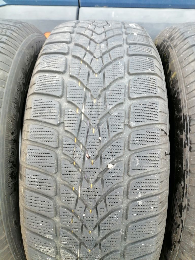 235 65 R 17 108 H DUNLOP ДОТ 2915