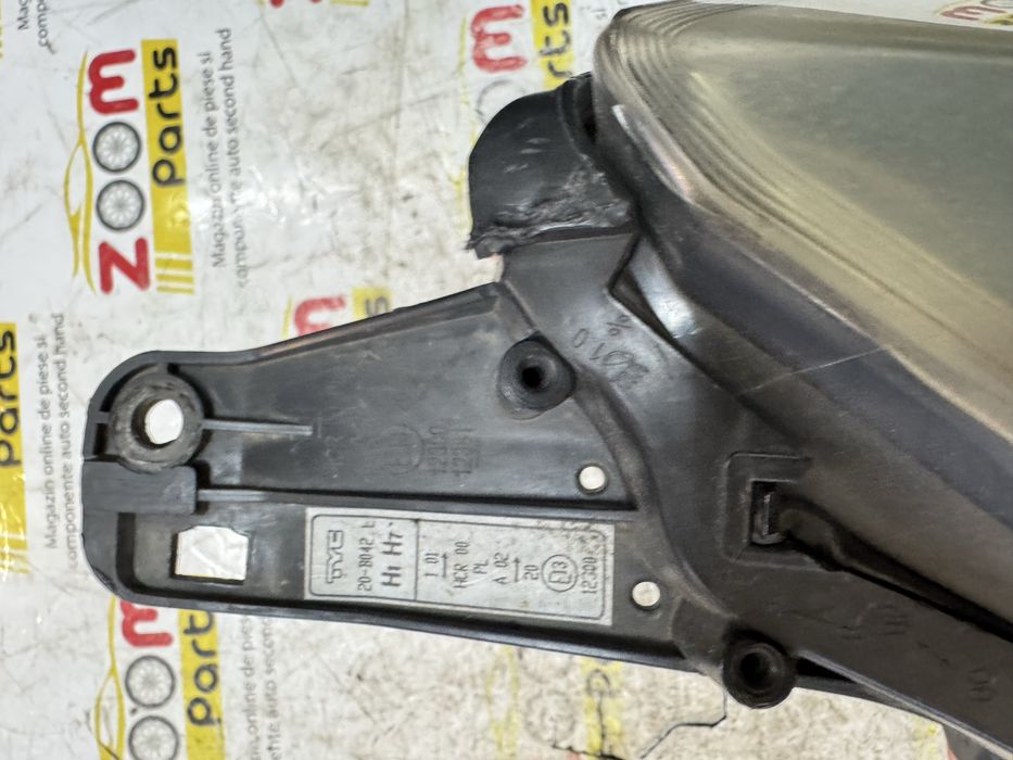 Far stanga xenon Opel Vectra C Signum facelift 2005-2009