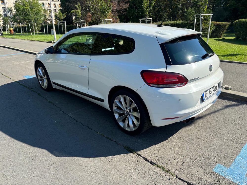 Vand scirocco 1.4 160cp !
