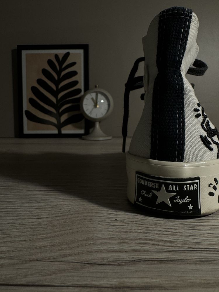Converse Keith Haring Limited Edition