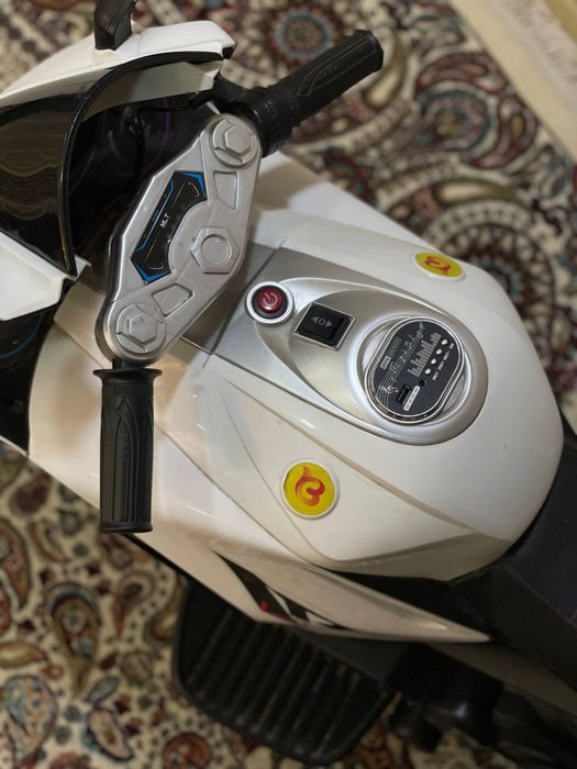 Мотоцикл Детский