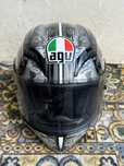 AGV каска размер S