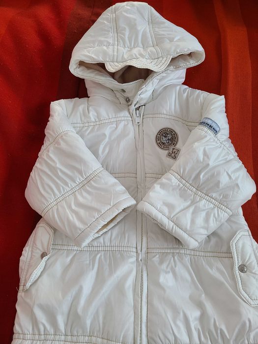 Salopeta iarna copii C&A marimea 86