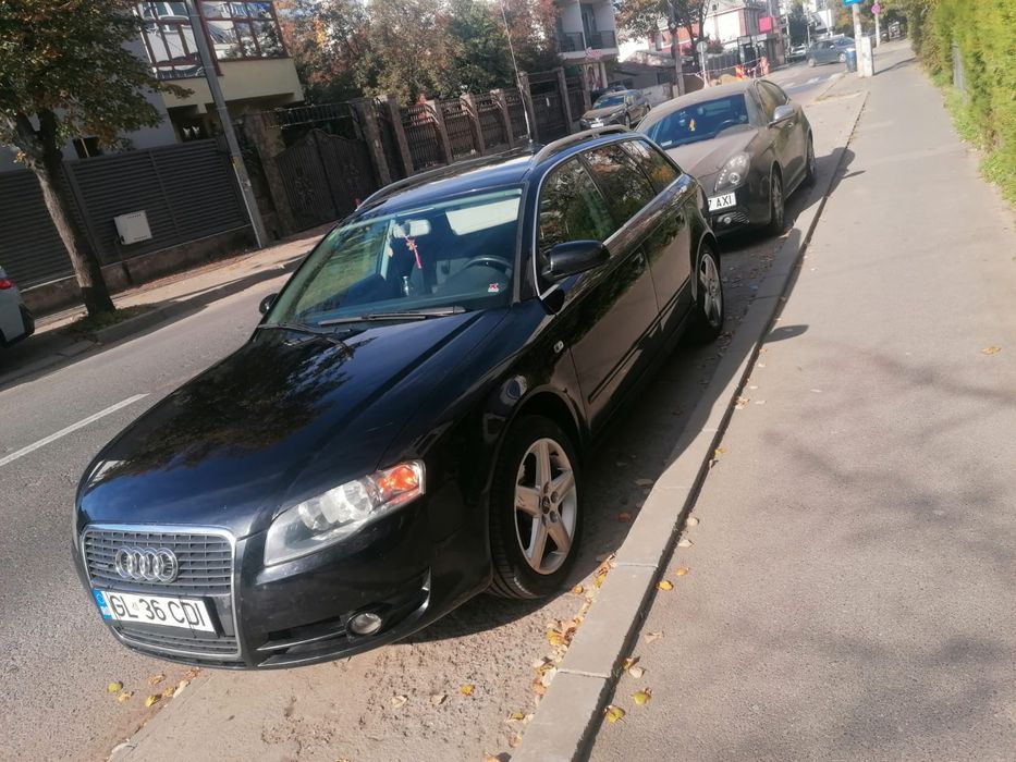 Audi A4 an 2007 2.0 TDI 140CP Quatro