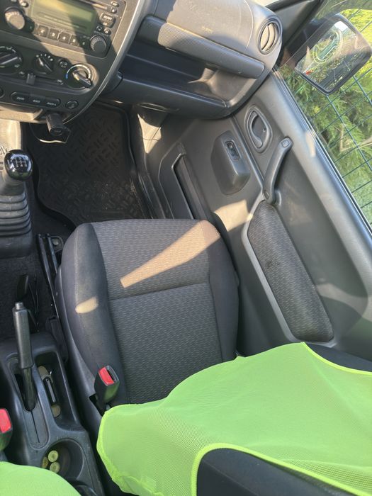 Suzuki Jimny 1.3 VVT