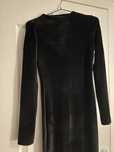 Rochie catifea blankie XS Retro Future