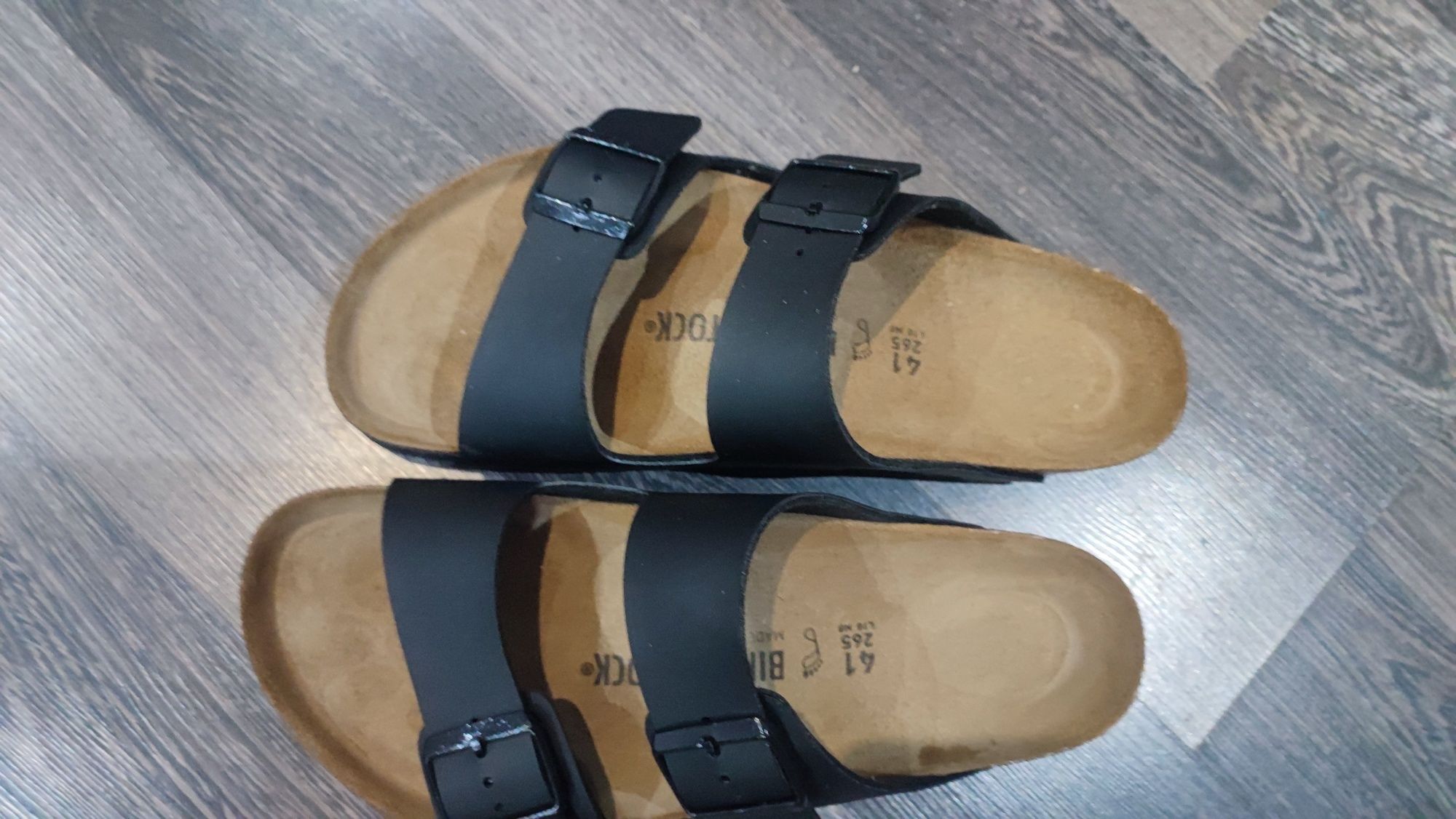 Чехли Birkenstock