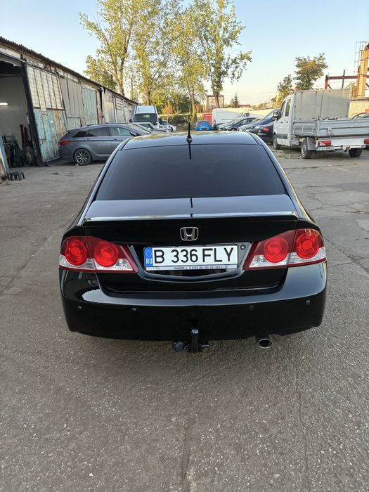 Honda Civic Hibrid