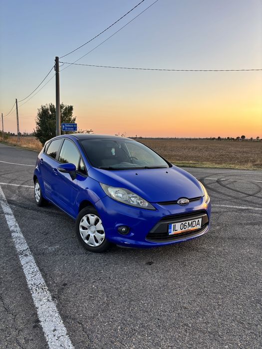 Ford Fiesta 1.25 benzina