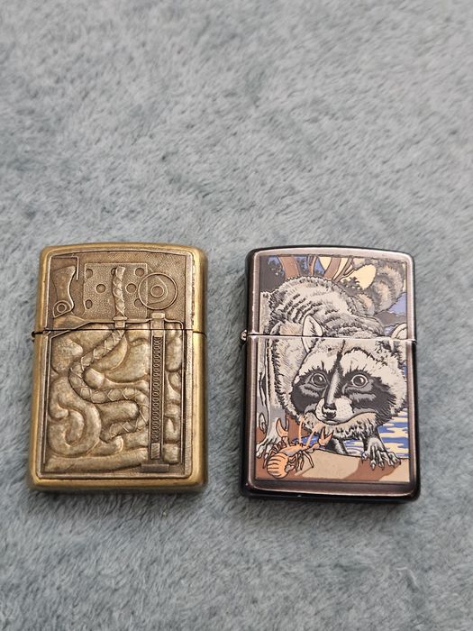 Редки!  Zippo запалки.