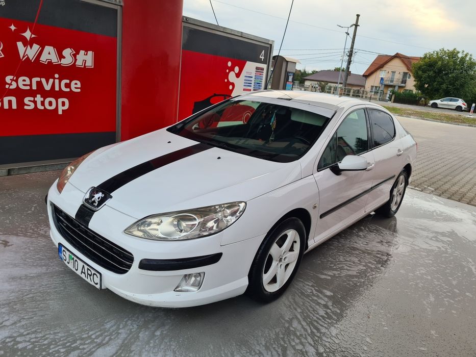 Peugeot 407 1.6 diesel