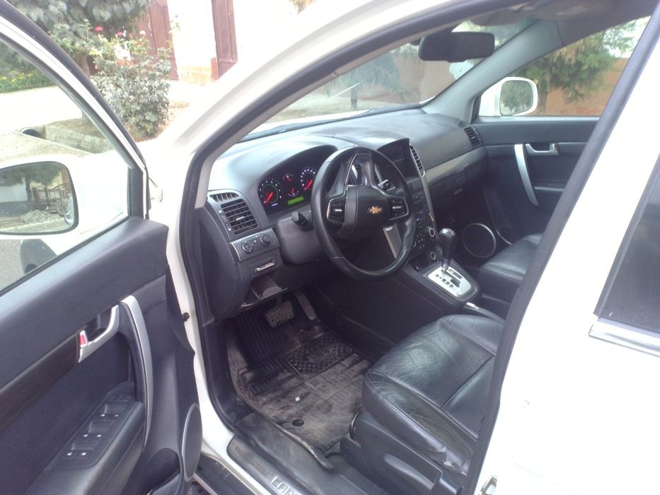 Captiva 1 пропан