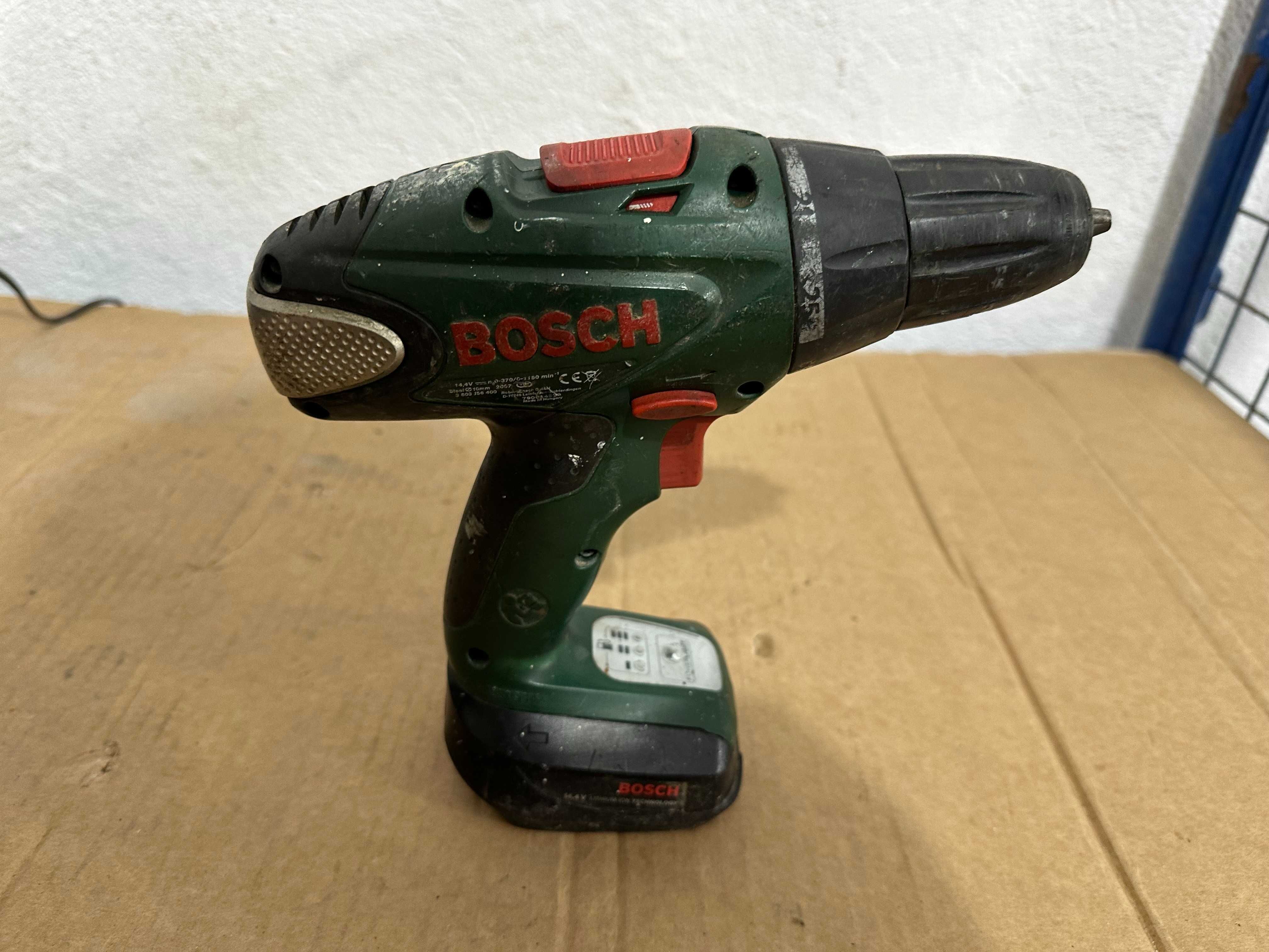 Винтоверт - Bosch 14.4 V li ion