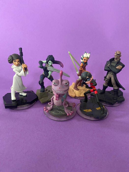 Фигурки Disney Infinity – 6 лв./брой