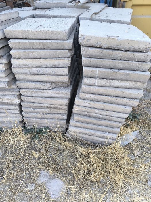 биттоная плитка, бетонная плиталар, тротуарная, ссср