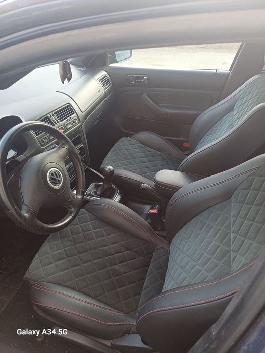 Golf 4 1.9 ALH 2001