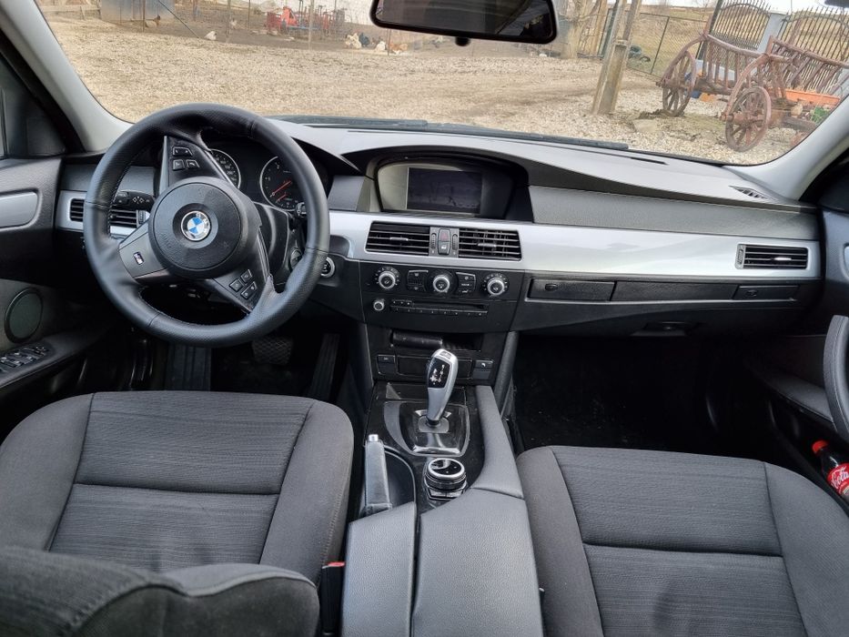 BMW E60 530XD FL