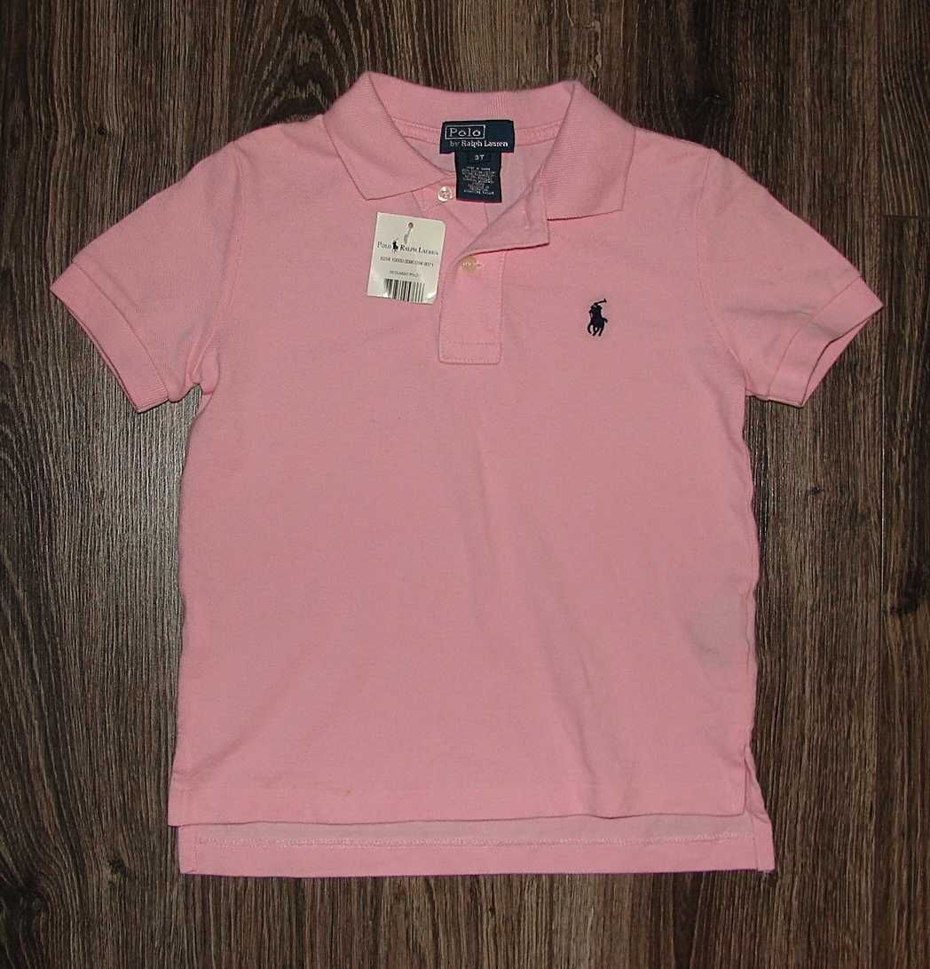 Tricou copii POLO by RALPH LAUREN, Varsta aprox.3ani Autentic/Original