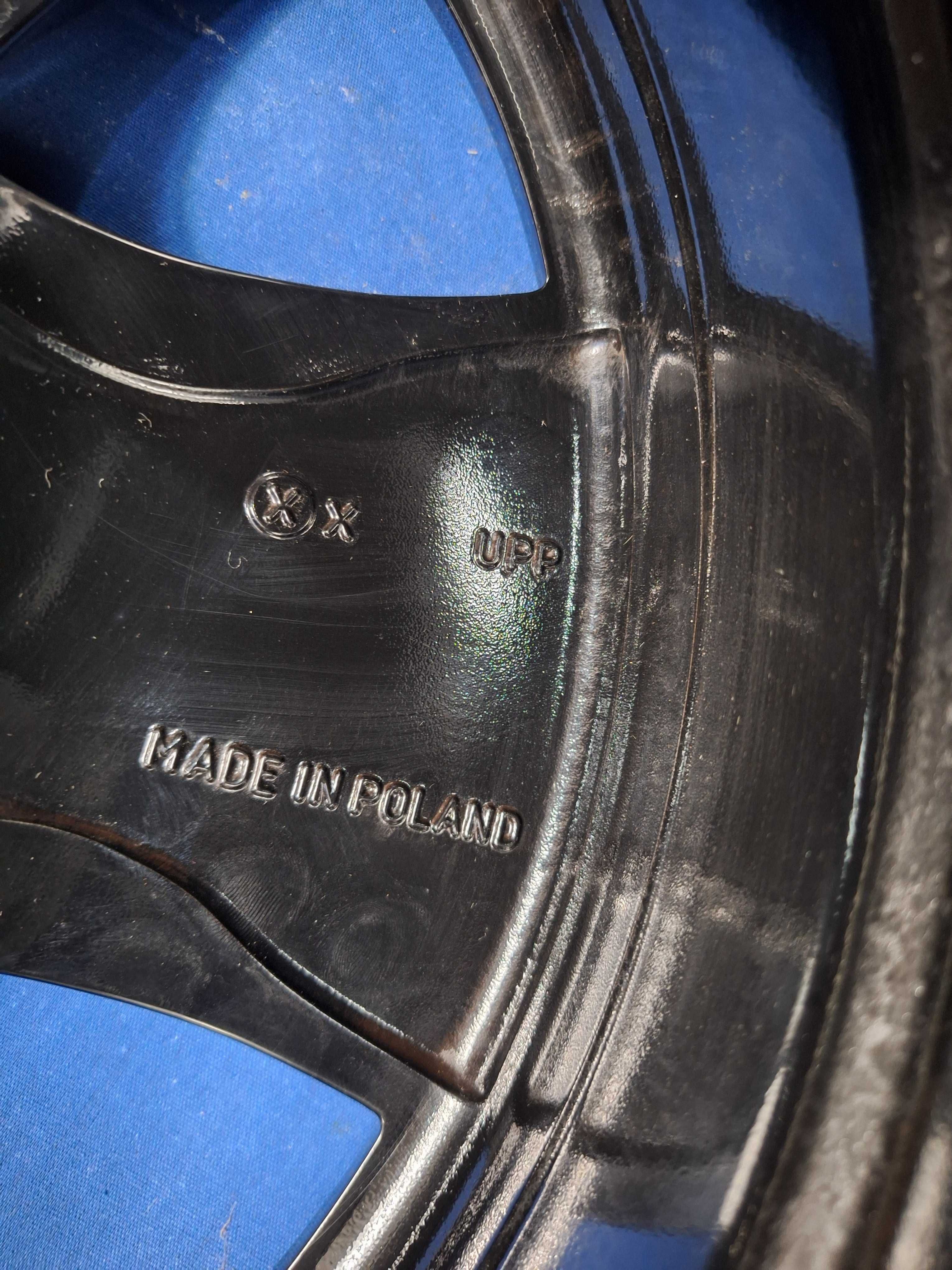 Jante Aliaj 5x112 18'' OEM Mercedes E Classe CLS VITO VIANO 9J ET 52.5