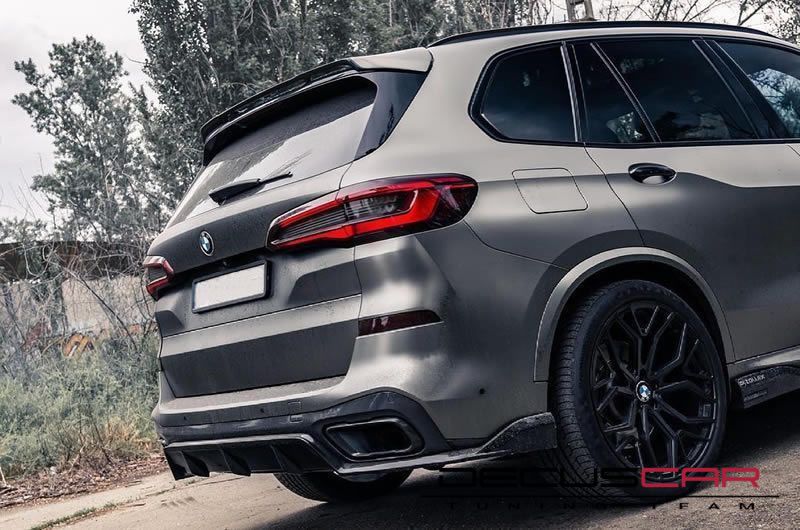 Проадм Exclusive BMW X5 Competition First Edition