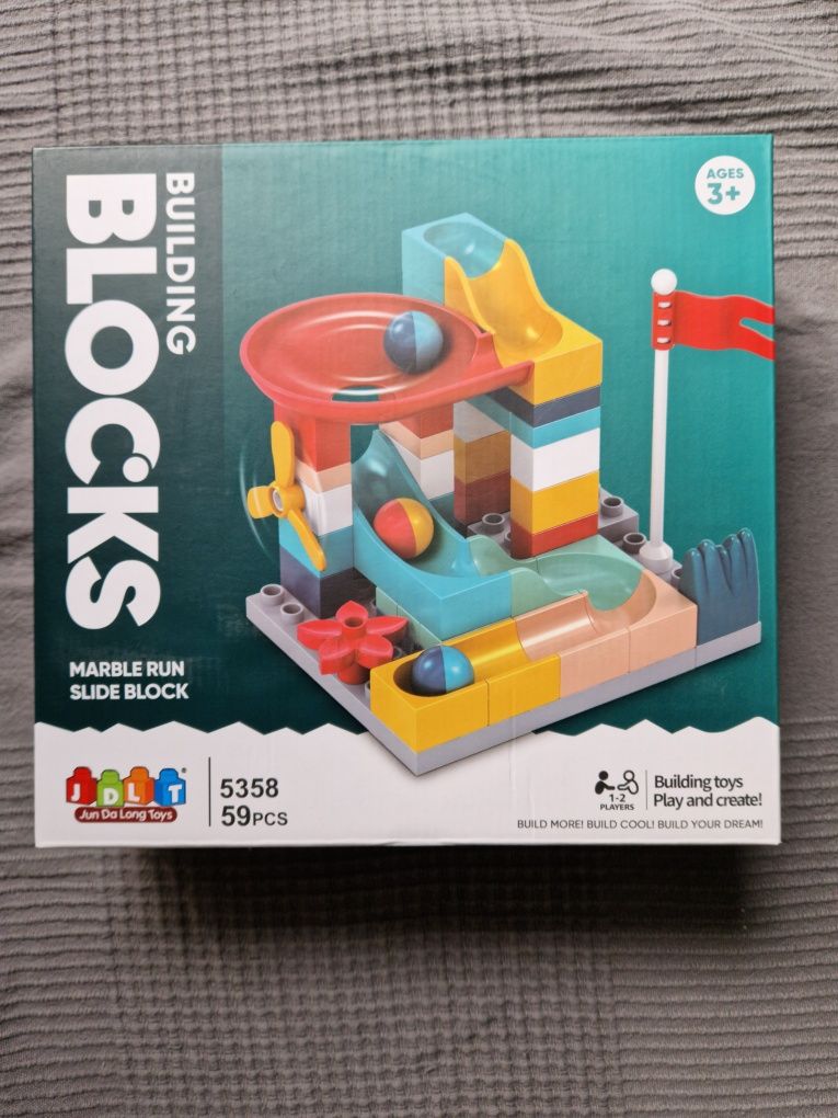 Joc Building Blocks nou